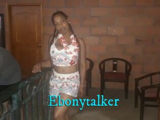 Ebonytalker