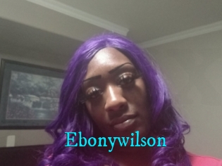 Ebonywilson