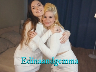 Edinaandgemma