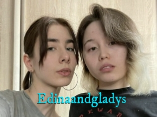 Edinaandgladys