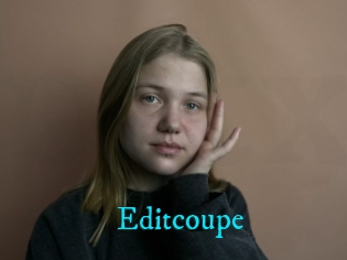 Editcoupe