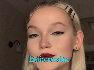 Editcrosslin