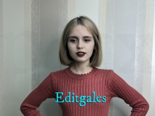 Editgales