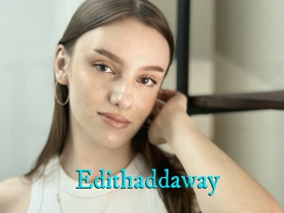 Edithaddaway