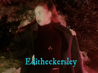 Editheckersley