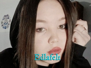 Edlafelt