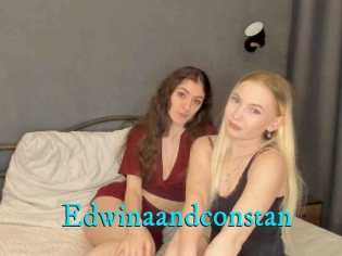 Edwinaandconstan