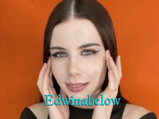 Edwinabelow