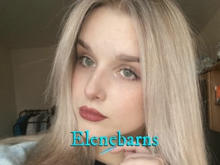 Elenebarns