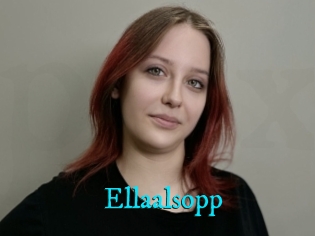 Ellaalsopp