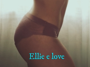 Ellie_e_love