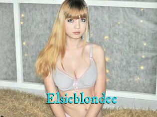 Elsieblondee