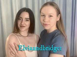 Elviaandbridget