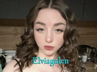 Elviagalen