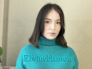 Elwineblanton