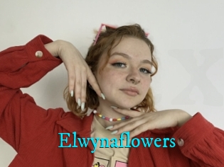 Elwynaflowers