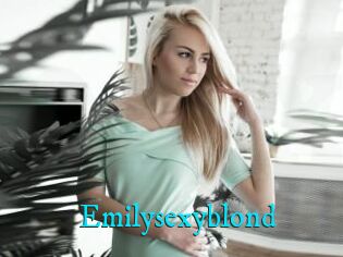 Emilysexyblond