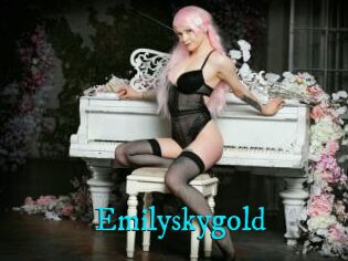 Emilyskygold