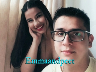 Emmaandpeet