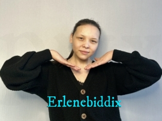 Erlenebiddix