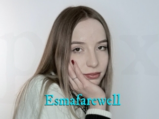 Esmafarewell