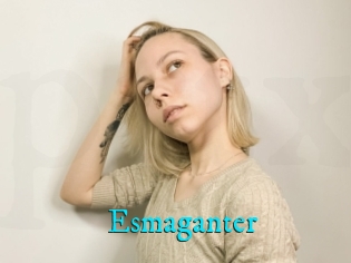 Esmaganter