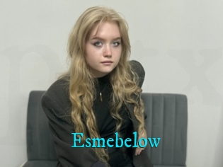 Esmebelow