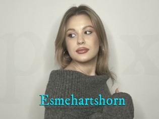 Esmehartshorn