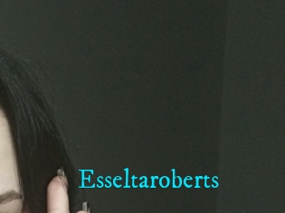 Esseltaroberts