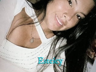 Esteicy