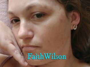 FaithWilson