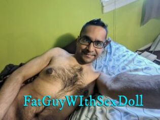 FatGuyWIthSexDoll