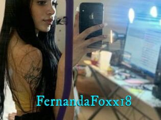 FernandaFoxx18