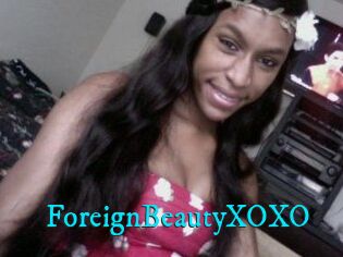 ForeignBeautyXOXO