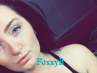 FoxxyB