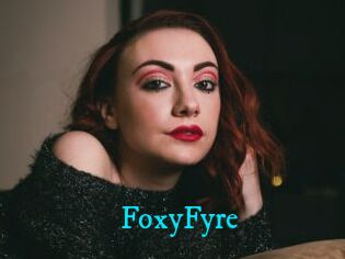 FoxyFyre