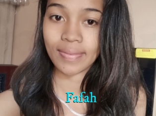 Fafah