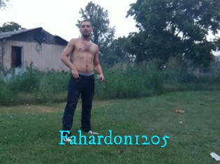 Fahardon1205