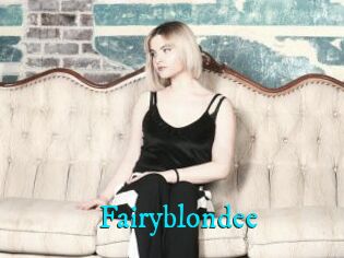 Fairyblondee