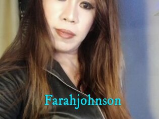 Farahjohnson