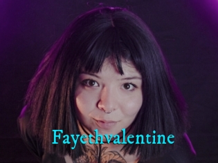 Fayethvalentine