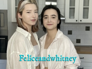 Feliceandwhitney