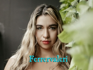 Ferrervaleri