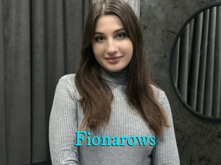 Fionarows