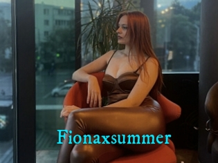 Fionaxsummer
