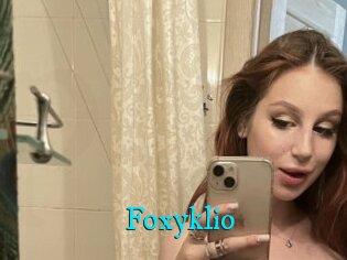 Foxyklio