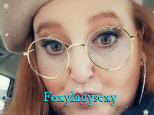 Foxyladysexy