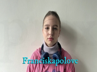 Franciskapolove