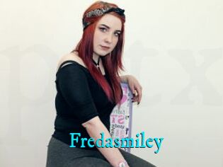 Fredasmiley