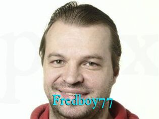 Fredboy77